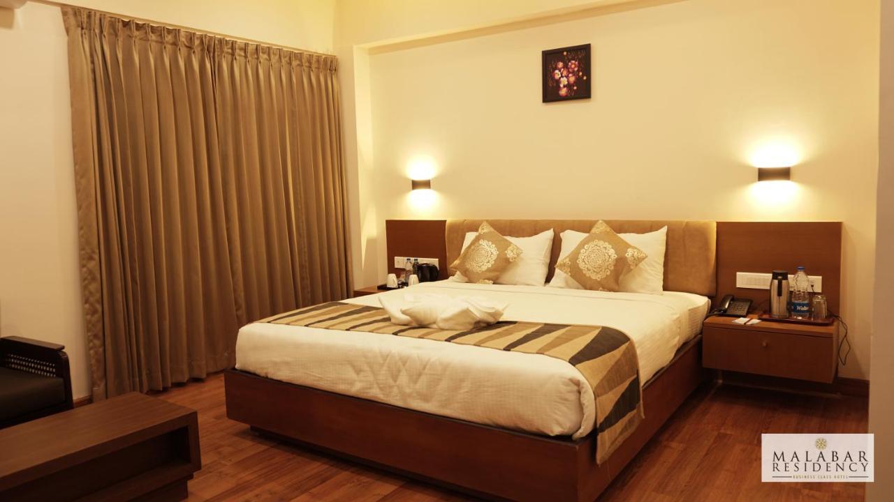 Отель Malabar Residency Каннур Экстерьер фото